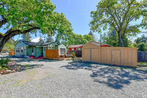 Exterior - 473 Newton Way, Angwin, CA 94508 photo 15 of 44