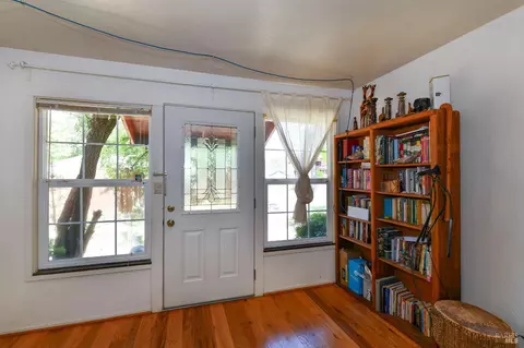 Entry Way - 473 Newton Way, Angwin, CA 94508 photo 1 of 1