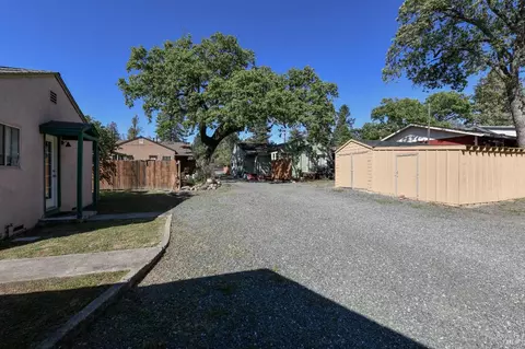 Exterior - 473 Newton Way, Angwin, CA 94508 photo 43 of 44
