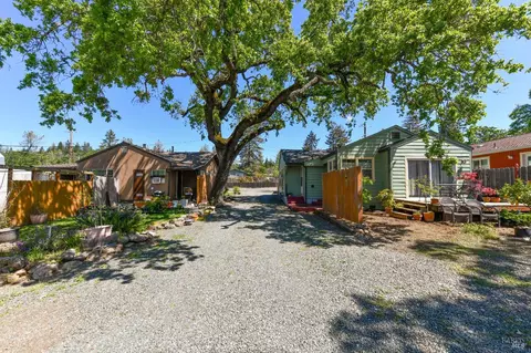Exterior - 473 Newton Way, Angwin, CA 94508 photo 5 of 44