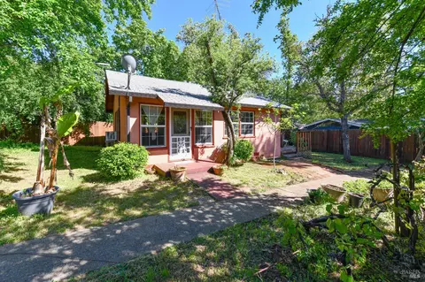 Exterior - 473 Newton Way, Angwin, CA 94508 photo 26 of 44