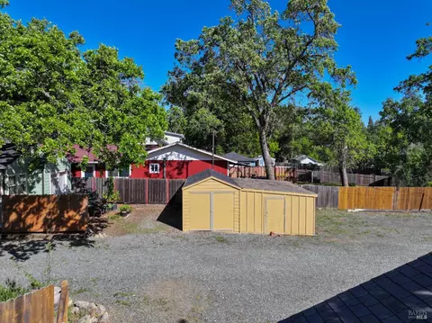 Exterior - 473 Newton Way, Angwin, CA 94508 photo 23 of 44