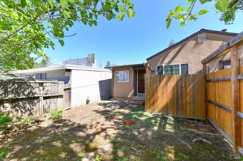 Exterior - 473 Newton Way, Angwin, CA 94508 photo 11 of 44