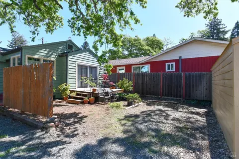 Exterior - 473 Newton Way, Angwin, CA 94508 photo 21 of 44