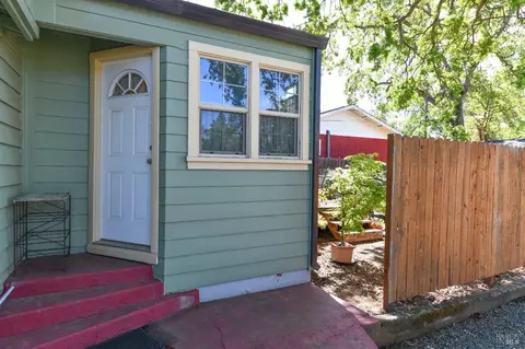 Exterior - 473 Newton Way, Angwin, CA 94508 photo 18 of 44
