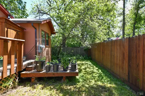 Exterior - 473 Newton Way, Angwin, CA 94508 photo 27 of 44