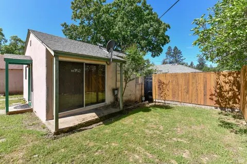 Exterior - 473 Newton Way, Angwin, CA 94508 photo 25 of 44