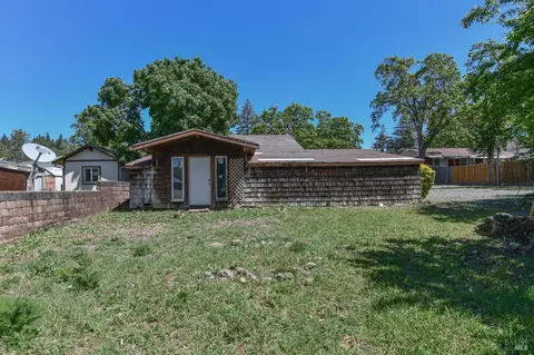 Exterior - 473 Newton Way, Angwin, CA 94508 photo 34 of 44