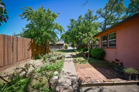 Exterior - 473 Newton Way, Angwin, CA 94508 photo 6 of 44
