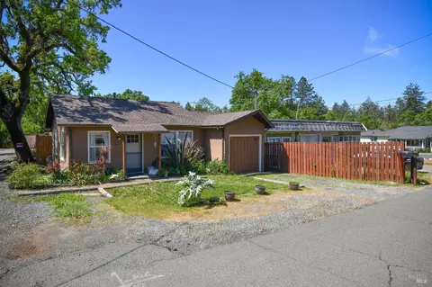 Exterior - 473 Newton Way, Angwin, CA 94508 photo 10 of 44