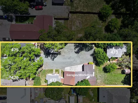 View/Area - 473 Newton Way, Angwin, CA 94508 photo 2 of 5