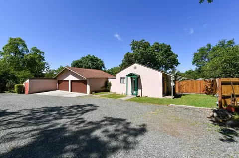 Exterior - 473 Newton Way, Angwin, CA 94508 photo 8 of 44