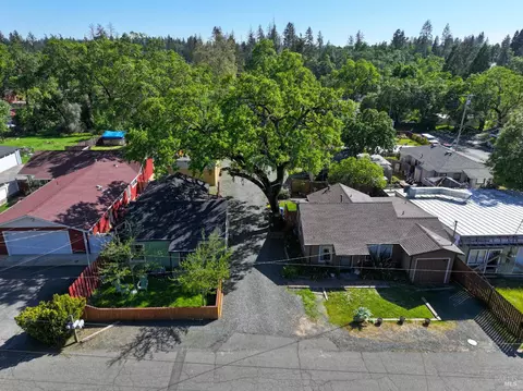 View/Area - 473 Newton Way, Angwin, CA 94508 photo 3 of 5