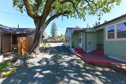Exterior - 473 Newton Way, Angwin, CA 94508 photo 14 of 44