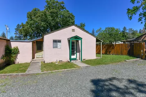 Exterior - 473 Newton Way, Angwin, CA 94508 photo 7 of 44