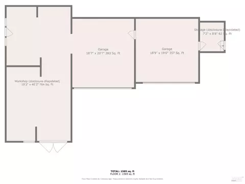 Floorplan - 473 Newton Way, Angwin, CA 94508 photo 1 of 1
