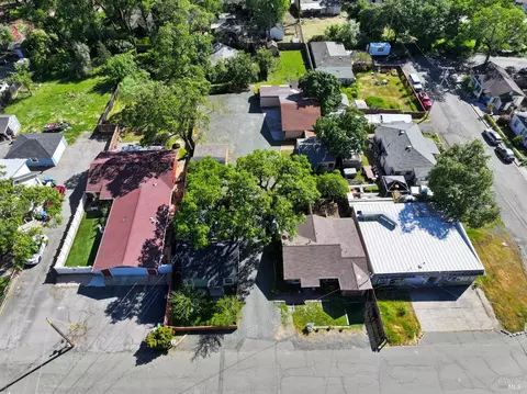 View/Area - 473 Newton Way, Angwin, CA 94508 photo 4 of 5