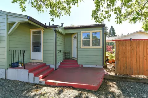 Exterior - 473 Newton Way, Angwin, CA 94508 photo 17 of 44