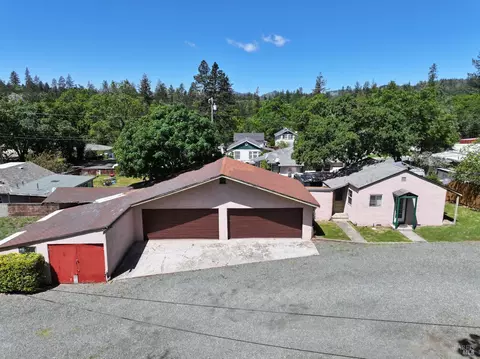 Exterior - 473 Newton Way, Angwin, CA 94508 photo 9 of 44