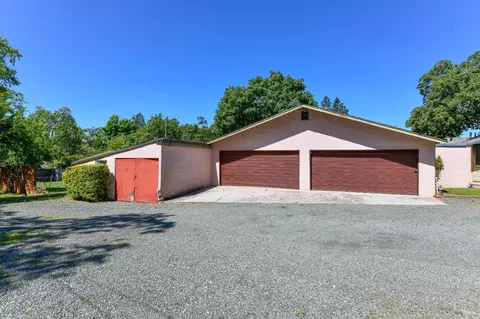 Exterior - 473 Newton Way, Angwin, CA 94508 photo 37 of 44