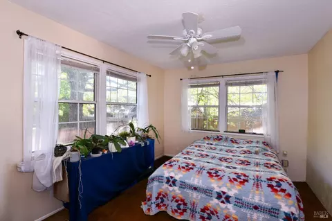 Bedroom - 473 Newton Way, Angwin, CA 94508 photo 3 of 3