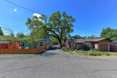 Exterior - 473 Newton Way, Angwin, CA 94508 photo 44 of 44