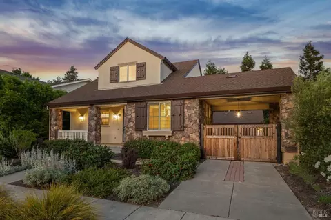 Exterior - 1332 Jones St, Sonoma, CA 95476 photo 20 of 24
