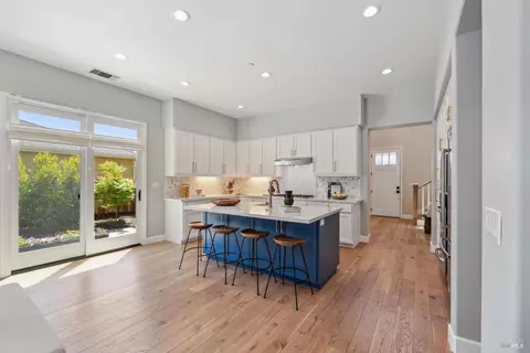 Kitchen - 1332 Jones St, Sonoma, CA 95476 photo 5 of 12