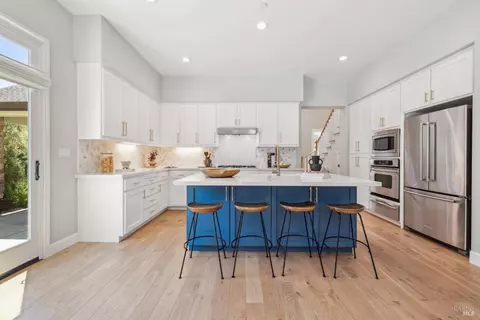 Kitchen - 1332 Jones St, Sonoma, CA 95476 photo 11 of 12