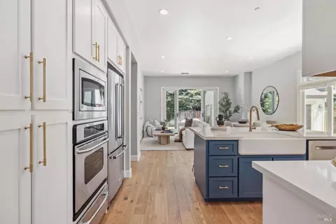 Kitchen - 1332 Jones St, Sonoma, CA 95476 photo 3 of 12