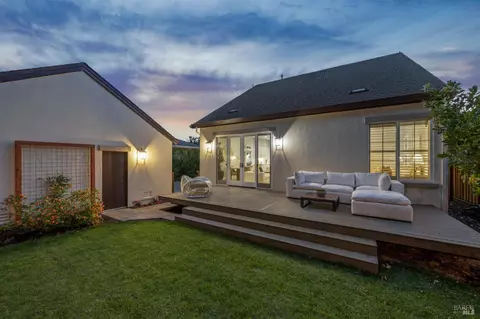 Exterior - 1332 Jones St, Sonoma, CA 95476 photo 23 of 24
