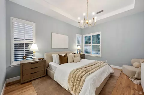 Bedroom - 1332 Jones St, Sonoma, CA 95476 photo 1 of 7