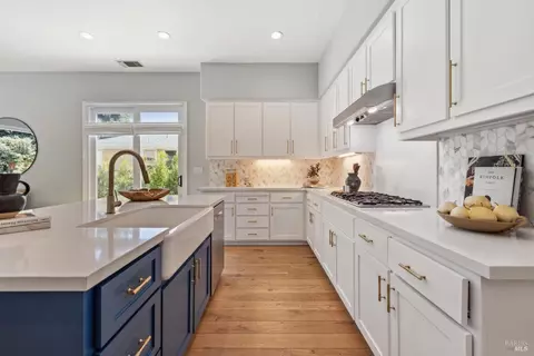 Kitchen - 1332 Jones St, Sonoma, CA 95476 photo 7 of 12