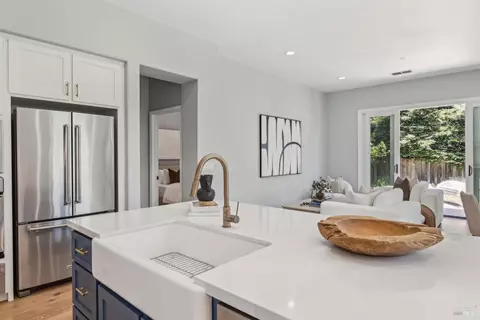 Kitchen - 1332 Jones St, Sonoma, CA 95476 photo 10 of 12
