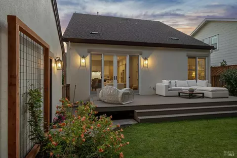 Exterior - 1332 Jones St, Sonoma, CA 95476 photo 17 of 24