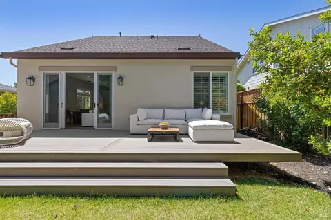 Exterior - 1332 Jones St, Sonoma, CA 95476 photo 12 of 24