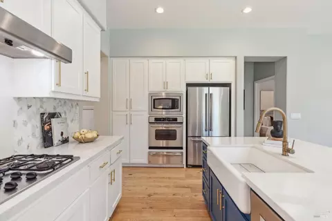 Kitchen - 1332 Jones St, Sonoma, CA 95476 photo 8 of 12