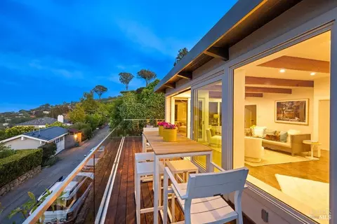 Exterior - 33 Wray Ave, Sausalito, CA 94965 photo 5 of 25