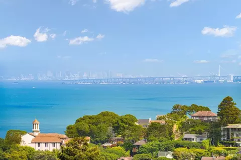 View/Area - 33 Wray Ave, Sausalito, CA 94965 photo 9 of 19