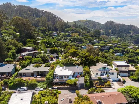 View/Area - 33 Wray Ave, Sausalito, CA 94965 photo 17 of 19