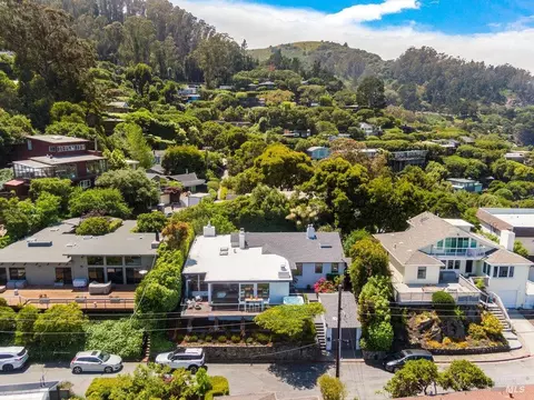 View/Area - 33 Wray Ave, Sausalito, CA 94965 photo 16 of 19