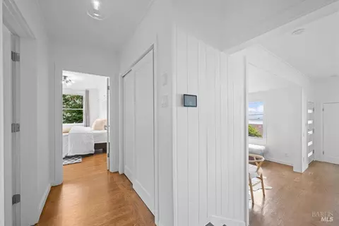 Entry Way - 33 Wray Ave, Sausalito, CA 94965 photo 1 of 1