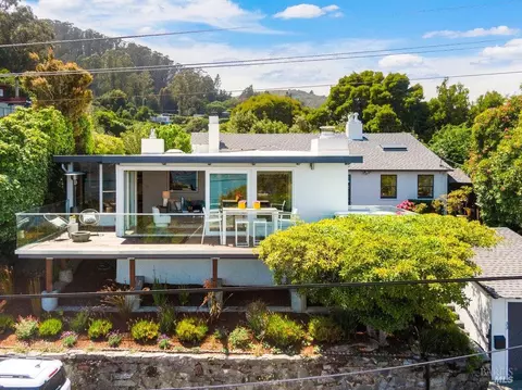 Exterior - 33 Wray Ave, Sausalito, CA 94965 photo 25 of 25