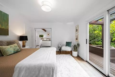 Bedroom - 33 Wray Ave, Sausalito, CA 94965 photo 9 of 10