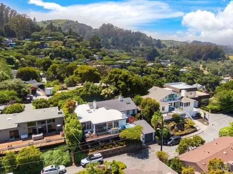 View/Area - 33 Wray Ave, Sausalito, CA 94965 photo 13 of 19