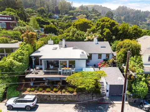 View/Area - 33 Wray Ave, Sausalito, CA 94965 photo 15 of 19