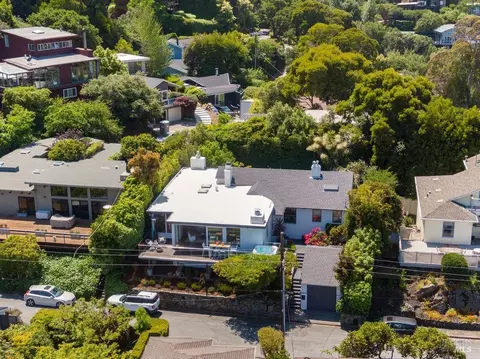 View/Area - 33 Wray Ave, Sausalito, CA 94965 photo 19 of 19