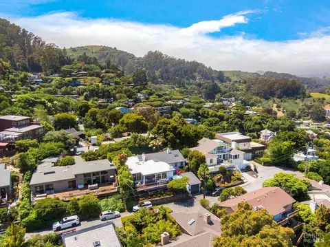 View/Area - 33 Wray Ave, Sausalito, CA 94965 photo 14 of 19