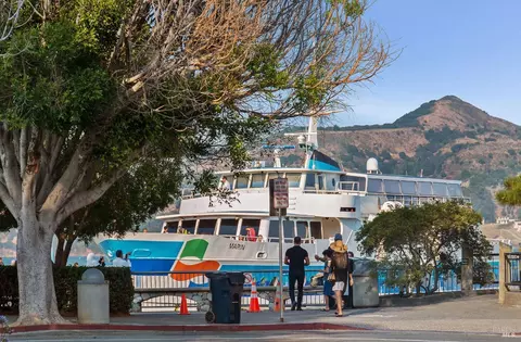 Exterior - 81 Cazneau Ave, Sausalito, CA 94965 photo 24 of 24