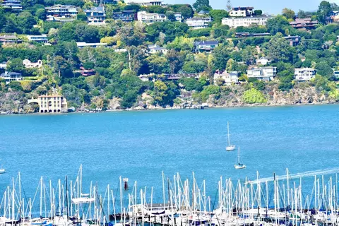View/Area - 81 Cazneau Ave, Sausalito, CA 94965 photo 7 of 15
